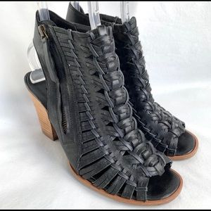 Paul Green sandal booties